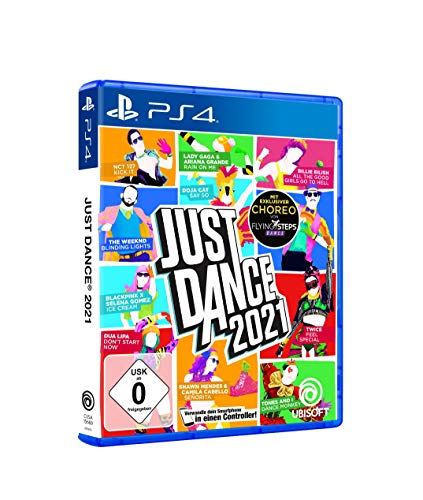 Just Dance 2021 - PlayStation 4 [Importación alemana]