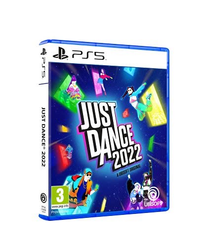 Just Dance 2022 PS5 + Sony, PlayStation Plus - Suscripción 1 Mes | PS5/PS4/PS3 | Código de descarga PSN - Cuenta española