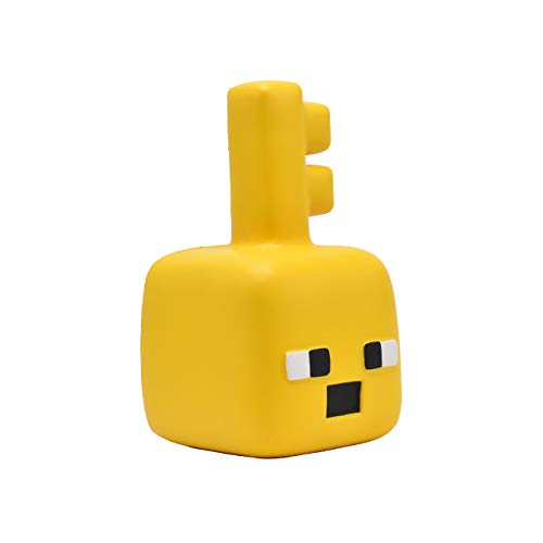 Just Toys LLC JT3670KG Minecraft Dungeons Mega SquishMe-Key Golem