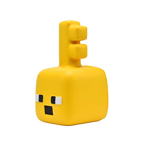 Just Toys LLC JT3670KG Minecraft Dungeons Mega SquishMe-Key Golem