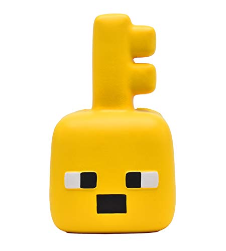 Just Toys LLC JT3670KG Minecraft Dungeons Mega SquishMe-Key Golem