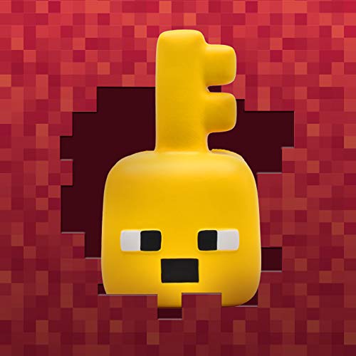 Just Toys LLC JT3670KG Minecraft Dungeons Mega SquishMe-Key Golem