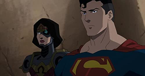 Justice League Dark : Apokolips War [DVD]