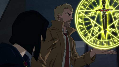 Justice League Dark : Apokolips War [DVD]