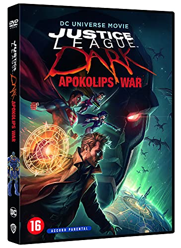 Justice League Dark : Apokolips War [DVD]