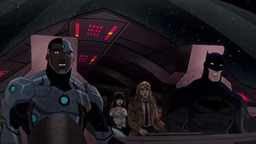 Justice League Dark : Apokolips War [DVD]