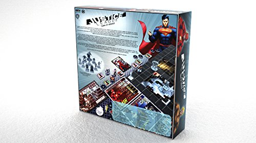 Justice League: Dawn of Heroes