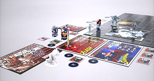 Justice League: Dawn of Heroes