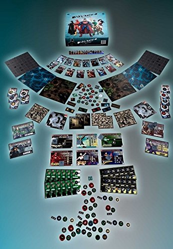 Justice League: Dawn of Heroes