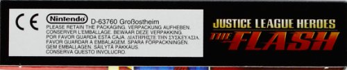 Justice League Heroes: The Flash (GBA) [Importación inglesa]