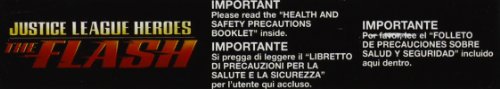 Justice League Heroes: The Flash (GBA) [Importación inglesa]
