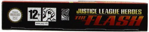 Justice League Heroes: The Flash (GBA) [Importación inglesa]