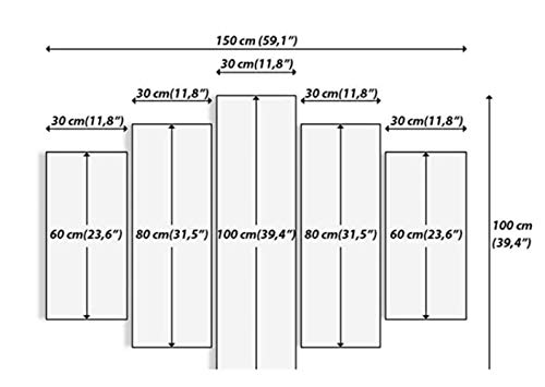 JYSHC Cuadros De Lienzo Enter The Gungeon Wall Art Poster Decoración del Hogar Kx64Yz 150X100Cm Sin Marco