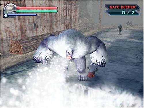 Jyuouki: Project Altered Beast