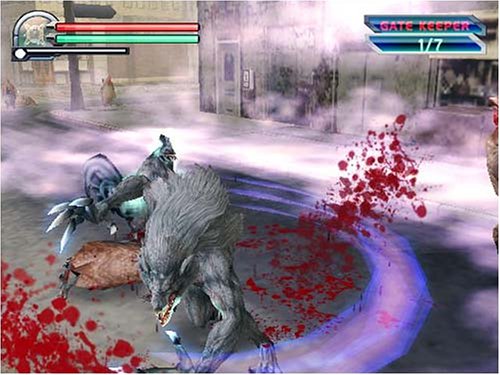 Jyuouki: Project Altered Beast