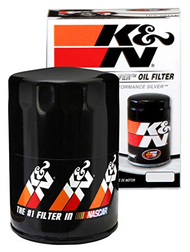 K & N Filtros ps-3004 Filtro de aceite Coche