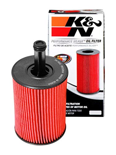K & N ps-7031 Filtro de aceite Coche