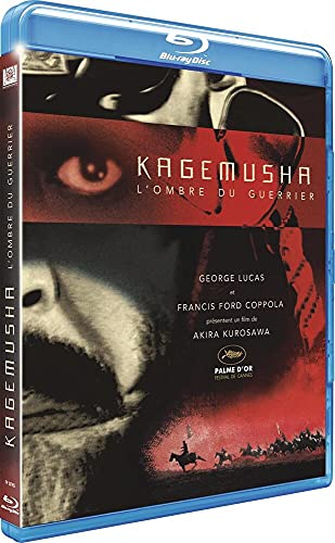 Kagemusha : l'ombre du guerrier [Francia] [Blu-ray]
