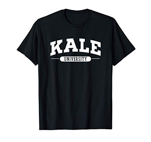 Kale University - Ropa Vegana by The Dharma Store Camiseta