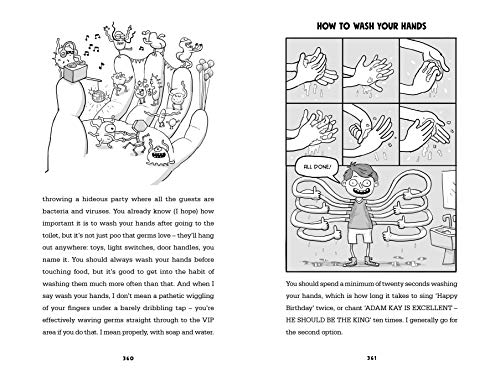 Kay's Anatomy: A Complete (and Completely Disgusting) Guide to the Human Body