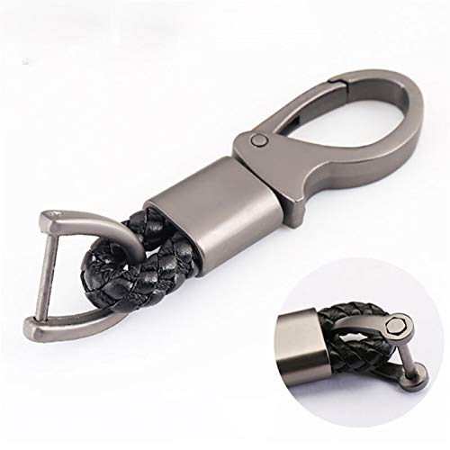 KCSAC Cubierta de clavija de clavija de coche de silicona ABS Bolsa de llave de coche FORTS for FORD FIESTA FOCUS MONDEO ECOSPORT KUGA 2016 (Color Name : D7)