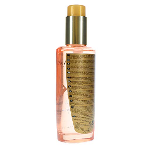 Kérastase Huile Elixir Ultime Rose (The Imperial) cabello teñido 100 ml