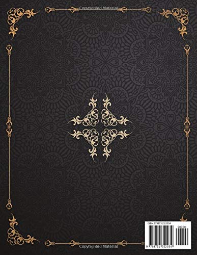Key Account Manager Job Title Luxury Design Cover Lined Notebook Journal: 120 Pages, Goals, A4, Management, 21.59 x 27.94 cm, Event, To-Do List, Mom, Work List, 8.5 x 11 inch