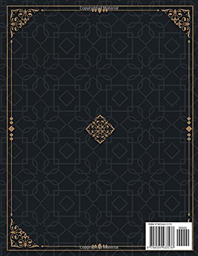 Key Account Manager World's Okayest Lined Notebook Daily Journal: 110 Pages - Large 8.5x11 inches (21.59 x 27.94 cm), A4 Size