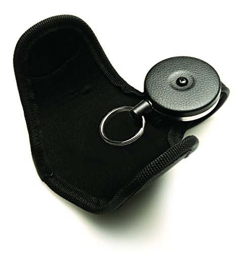 KEY-BAK KB 481 BPN - Llavero con funda protectora para llaves (5,5 x 12,4 x 19 cm), color negro