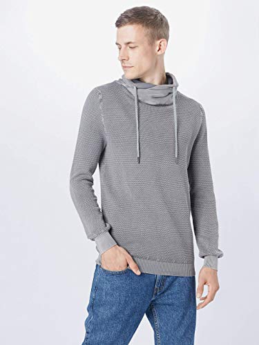 KEY LARGO Lech Tube Suter Pulver, Gris (1103), XL para Hombre