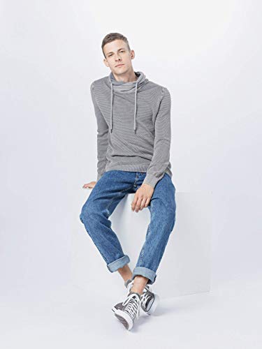 KEY LARGO Lech Tube Suter Pulver, Gris (1103), XL para Hombre