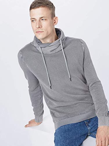 KEY LARGO Lech Tube Suter Pulver, Gris (1103), XL para Hombre