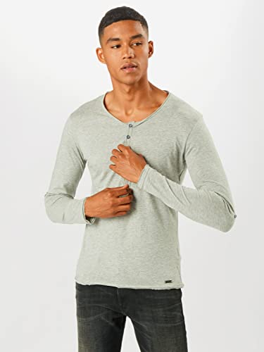 KEY LARGO MLS Ginger Camiseta, Anthra (1101), XL para Hombre