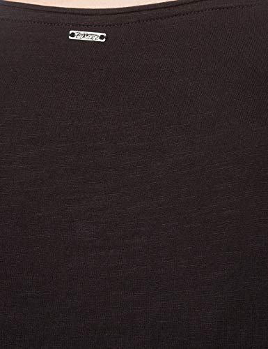 KEY LARGO MT Lemonade Camiseta, Negro (1100), M para Hombre