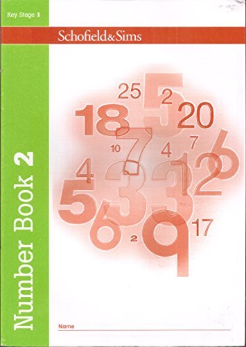 Key Maths Book 3 (of 5): Key Stage 1, Years 1 & 2 New Edition by Andrew Parker, Jane Stamford published by Schofield & Sims Ltd (2000)