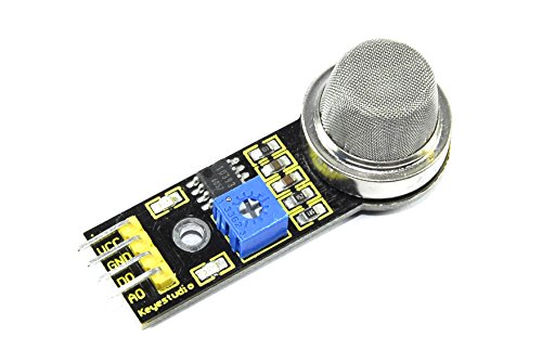 Keyes MQ-8 KS-046 H2 - Módulo de sensor de gas de hidrógeno