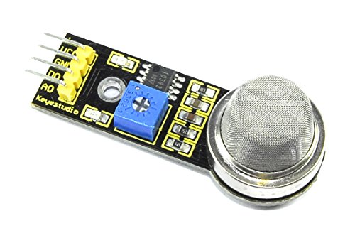 Keyes MQ-8 KS-046 H2 - Módulo de sensor de gas de hidrógeno