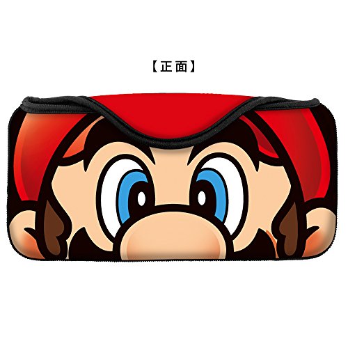 Keys Factory Quick Pouch Collection For NIntendo Switch Super Mario series [video game]