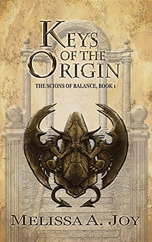 Keys of the Origin (English Edition)