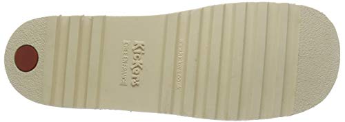 Kickers Kick Hi Winterised, Botas Clasicas Hombre, Marrón (Light Brown Brwn), 39 EU