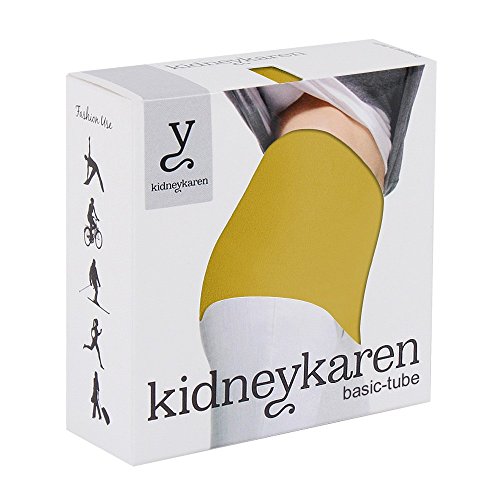 kidneykaren Tube nugget gold + Giftcard, Frauen:S