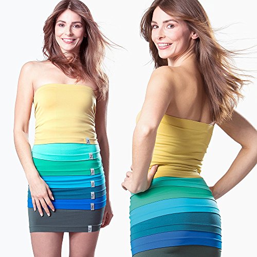 kidneykaren Tube nugget gold + Giftcard, Frauen:S