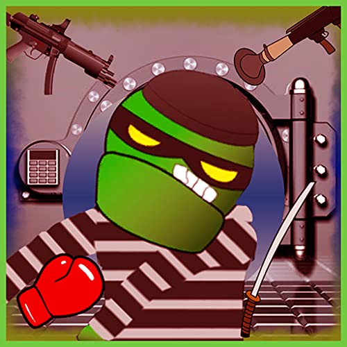 Kill The Zombie Thief - a ragdoll physics beat game