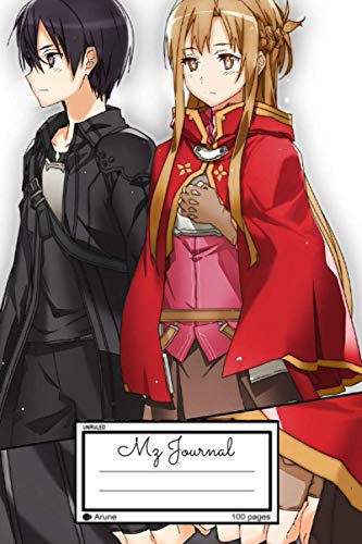 Killua Zoldyck : Lined Journal for teens, students, teachers, women and adults, For writing, Drawing, Goals Ideas, Diary, Composition Book: Gift Notebook/Journal (6x9in) (Englisch)