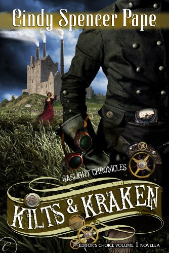 Kilts & Kraken (The Gaslight Chronicles Book 3) (English Edition)