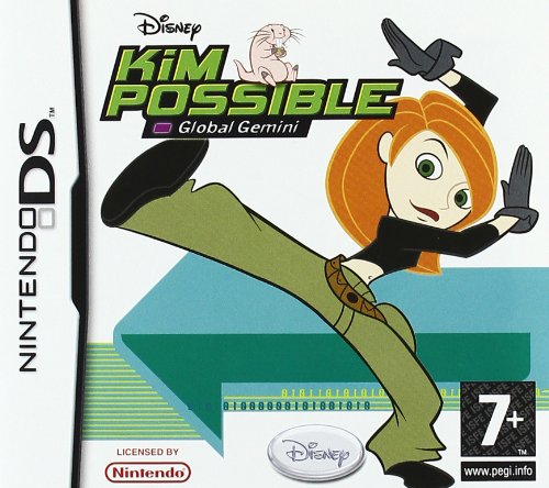 Kim Possible & Global Gemini