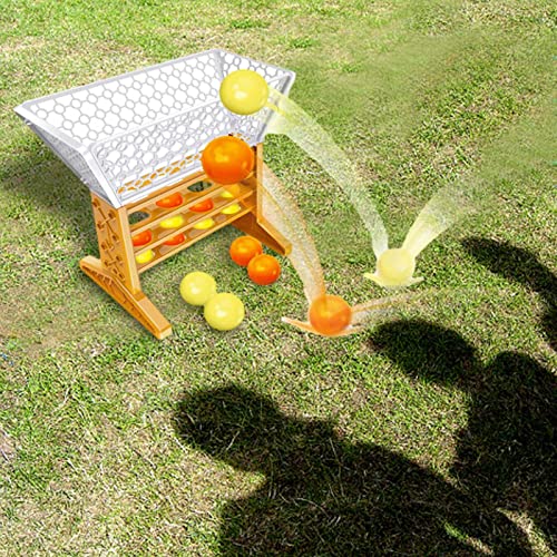 Kindly Bola de desktop Bouncing Ball, juguete para dos personas, Battle Tossing Ball padres e hijo, juego interactivo de competición