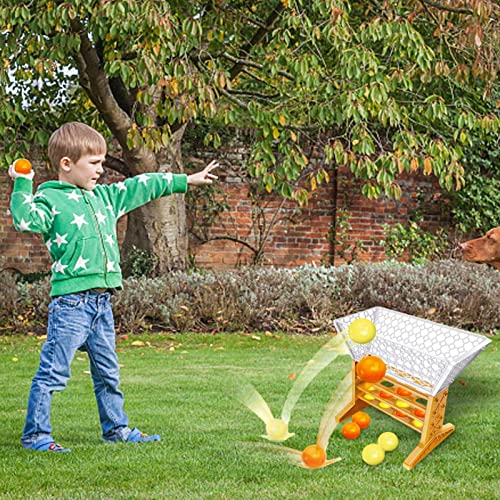 Kindly Bola de desktop Bouncing Ball, juguete para dos personas, Battle Tossing Ball padres e hijo, juego interactivo de competición