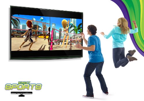 Kinect Sports (Kinect erforderlich) [Importación alemana]