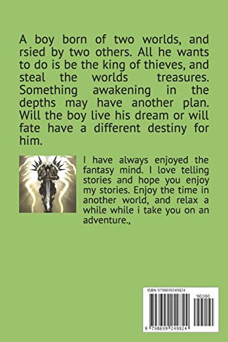 King of Thieves: 1 (the legend of dragoon knights)